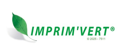Logo IMPRIM'VERT